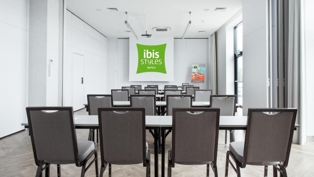 Hotel Ibis Styles Siedlce Exterior foto